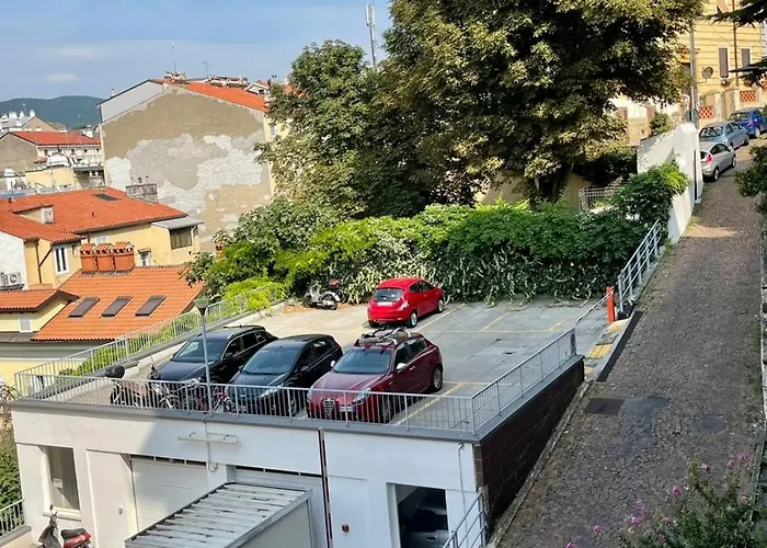 Apartamento Leia Trieste