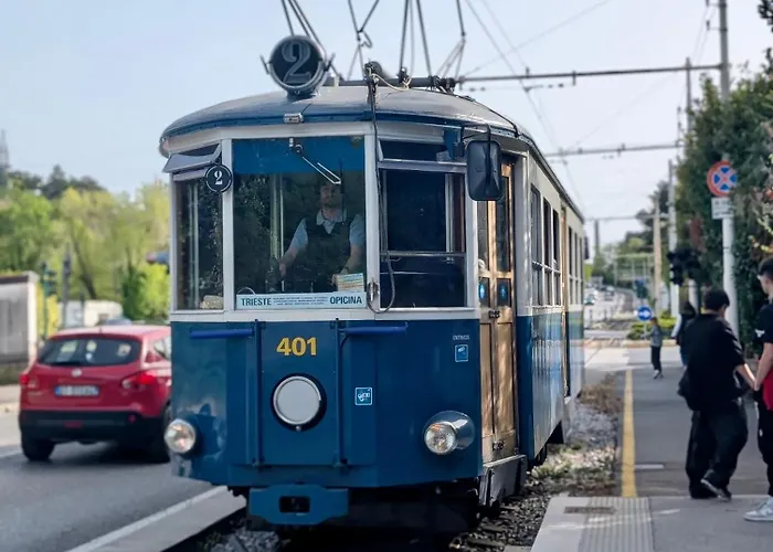 Lägenhet Leia Trieste